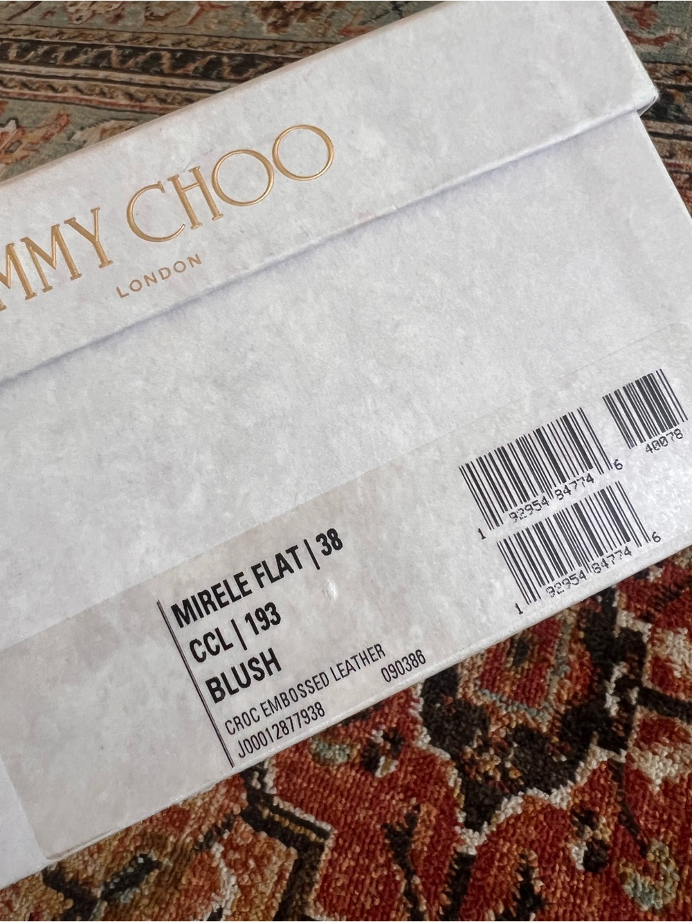 Jimmy Choo - Picture 5 of 5